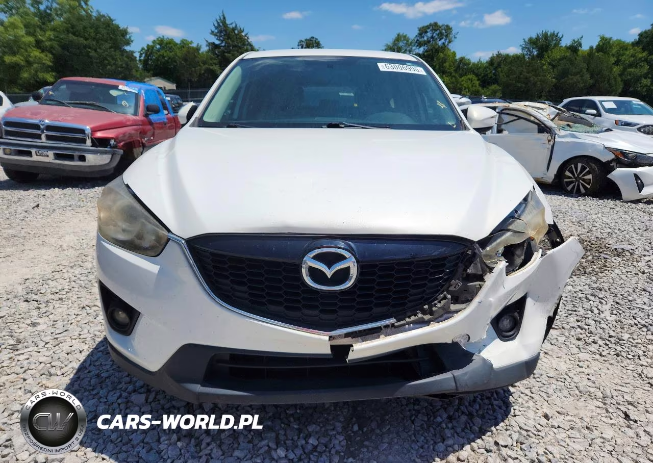 2015 Mazda Cx-5 Touring VIN:JM3KE2CYXF0534260 - 5
