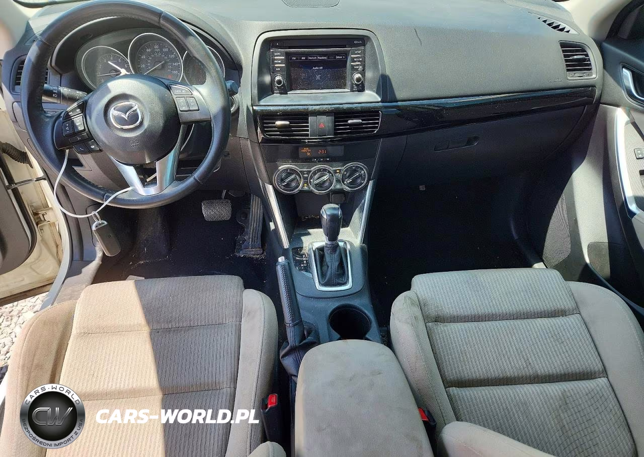2015 Mazda Cx-5 Touring VIN:JM3KE2CYXF0534260 - 8