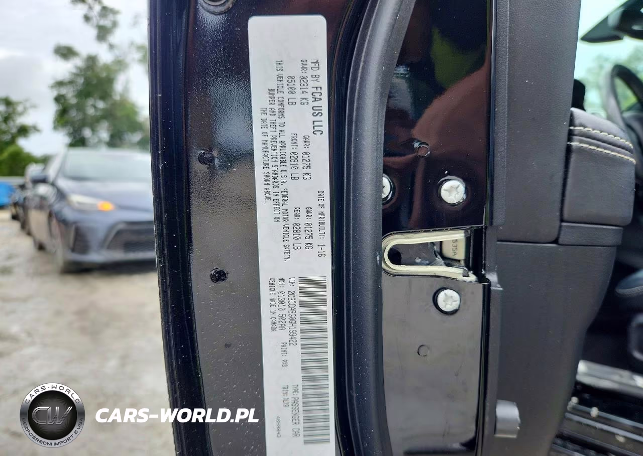 2016 Chrysler 300 S VIN:2C3CCABG0GH199422 - 12