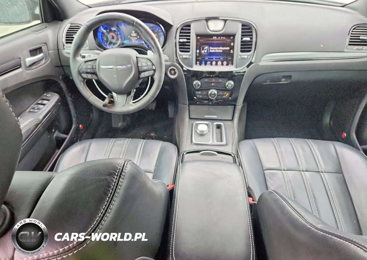 2016 Chrysler 300 S VIN:2C3CCABG0GH199422 - 8