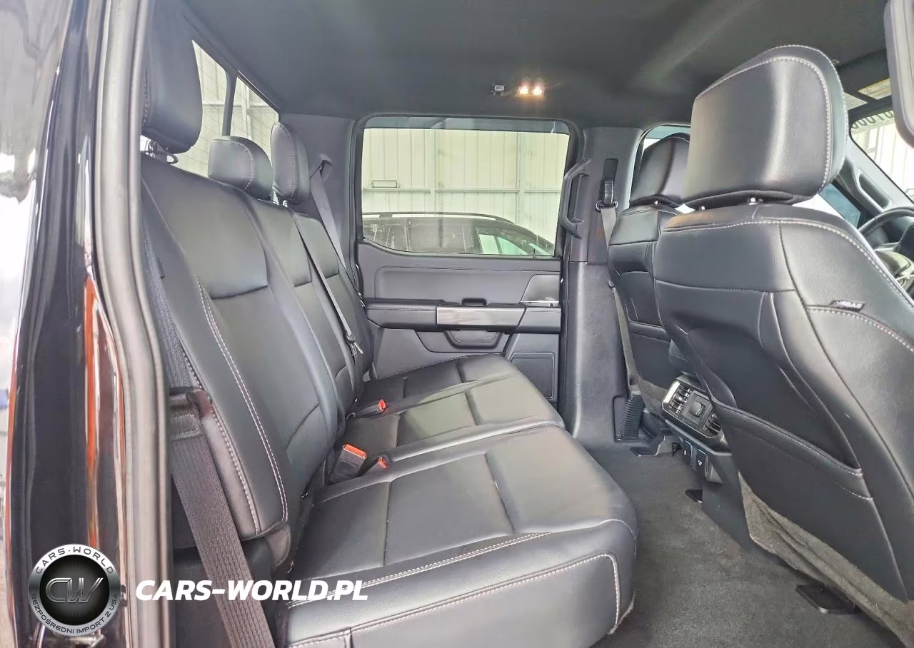 2023 Ford F150 Supercrew VIN:1FTFW1ED5PFC69001 - 10