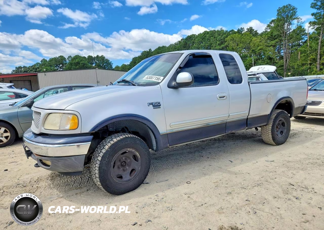1999 Ford F150