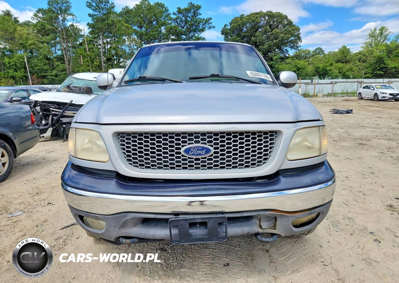 1999 Ford F150 VIN:1FTRX18W4XNA79350 - 5