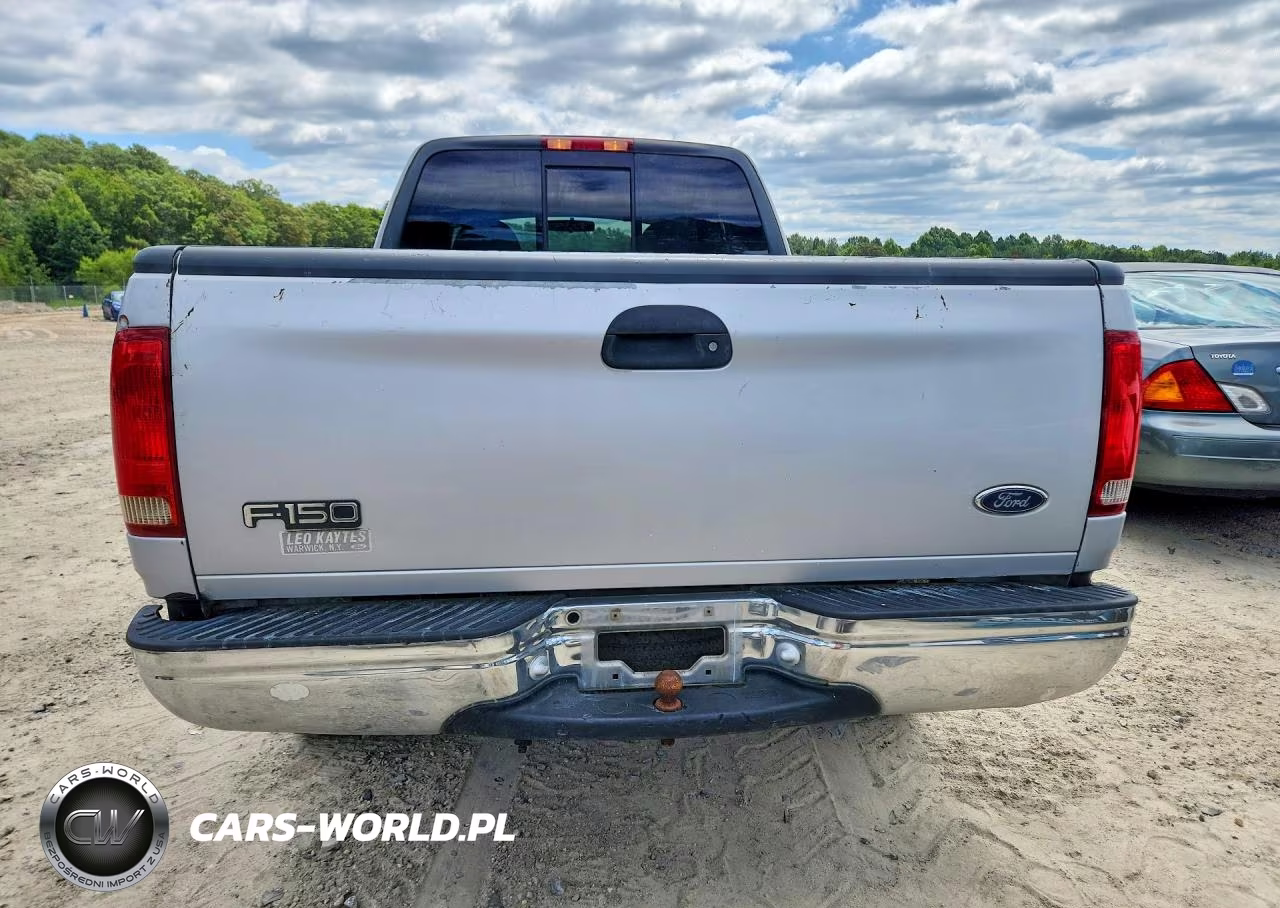 1999 Ford F150 VIN:1FTRX18W4XNA79350 - 6