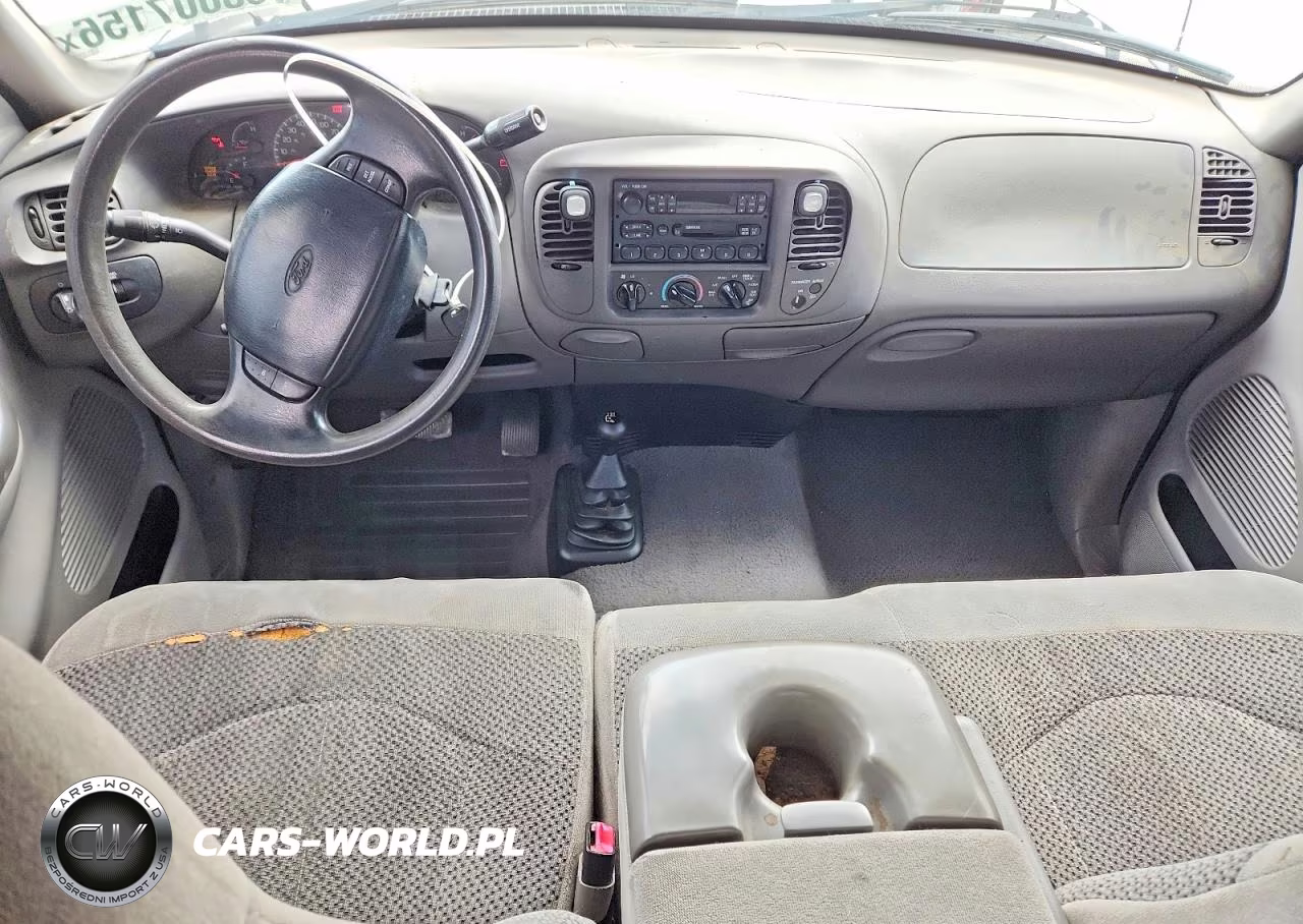1999 Ford F150 VIN:1FTRX18W4XNA79350 - 8
