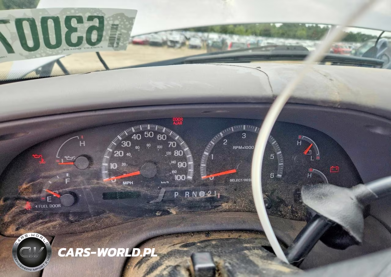 1999 Ford F150 VIN:1FTRX18W4XNA79350 - 9