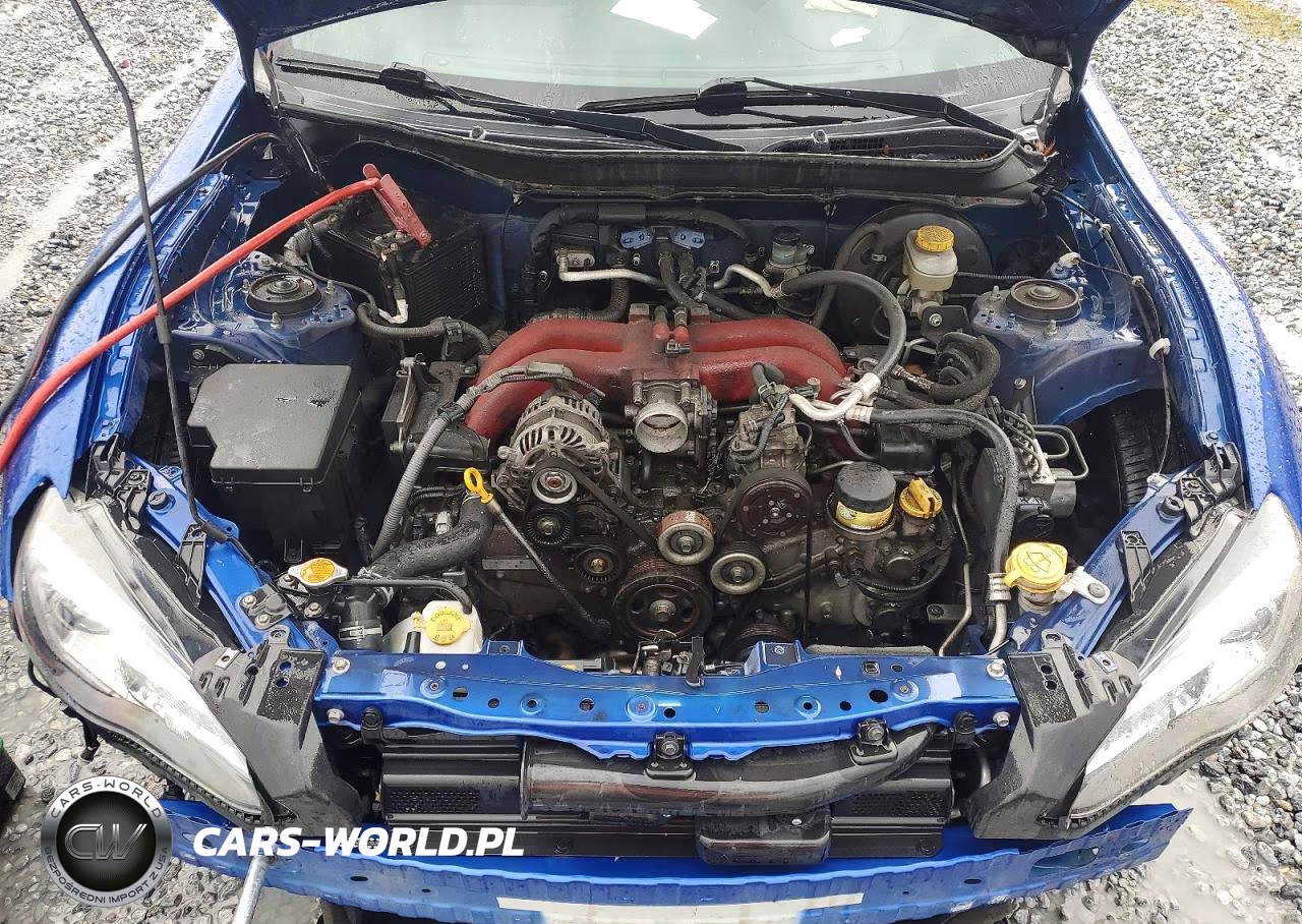 2020 Subaru Brz Limited VIN:JF1ZCAC15L9700286 - 11