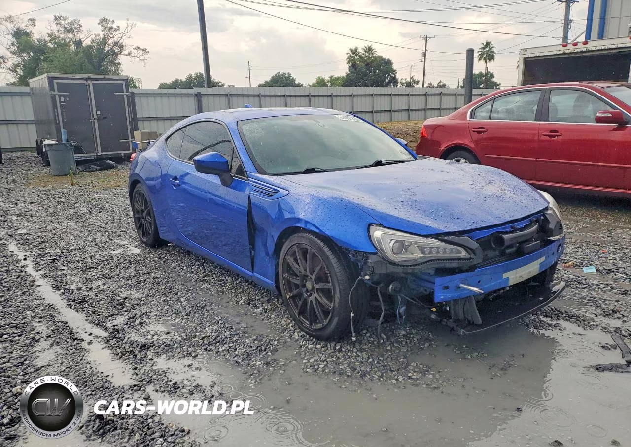 2020 Subaru Brz Limited VIN:JF1ZCAC15L9700286 - 4