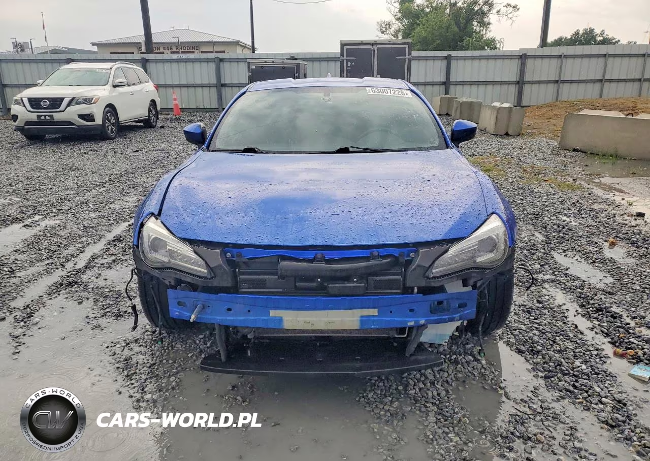 2020 Subaru Brz Limited VIN:JF1ZCAC15L9700286 - 5
