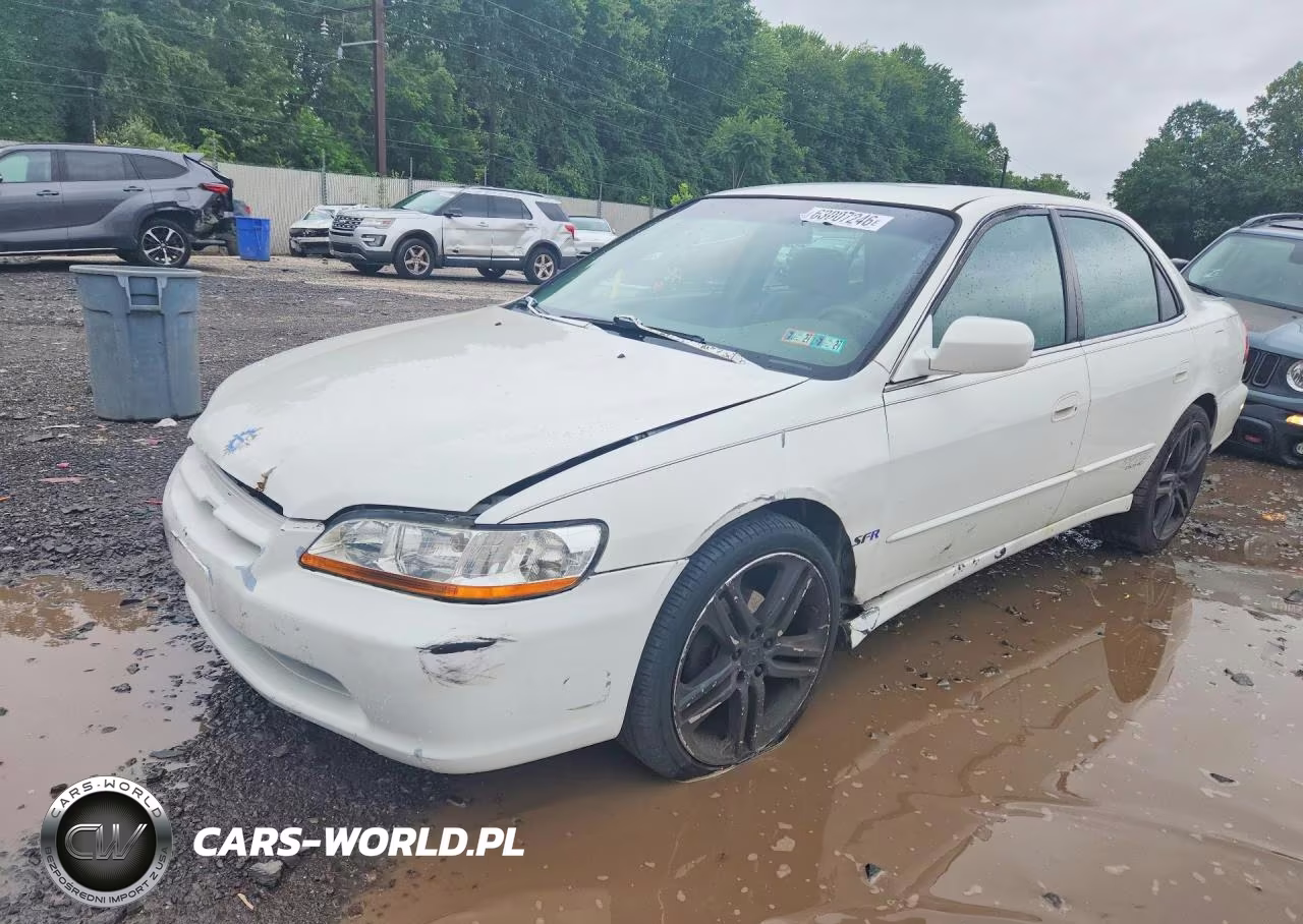 1999 Honda Accord Lx