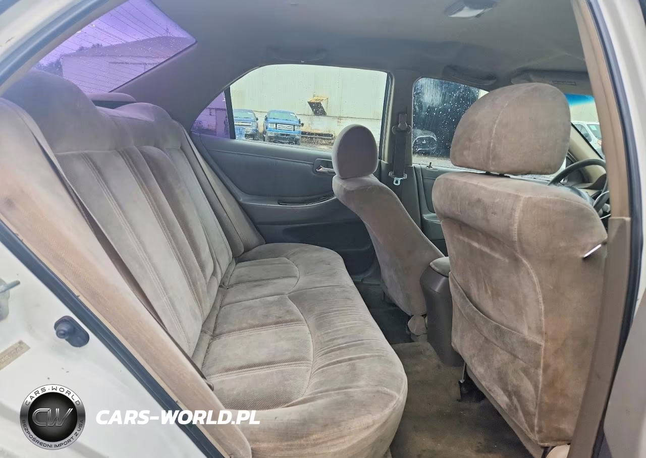 1999 Honda Accord Lx VIN:1HGCG1647XA018218 - 10