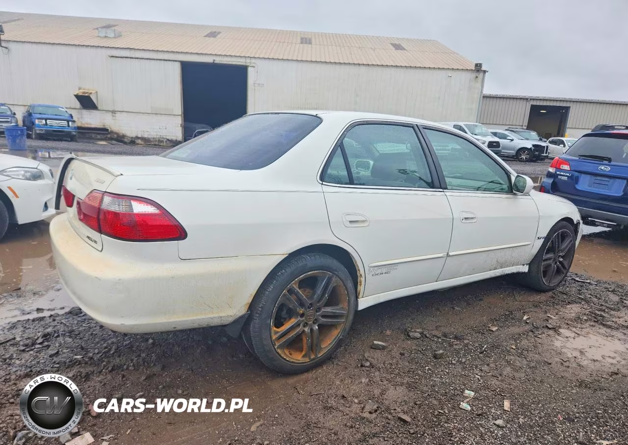 1999 Honda Accord Lx VIN:1HGCG1647XA018218 - 3