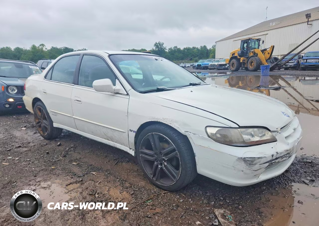 1999 Honda Accord Lx VIN:1HGCG1647XA018218 - 4