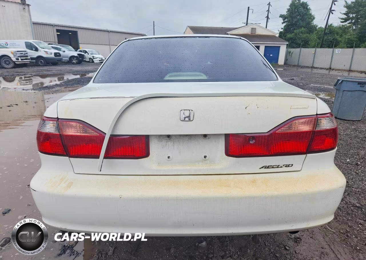 1999 Honda Accord Lx VIN:1HGCG1647XA018218 - 6