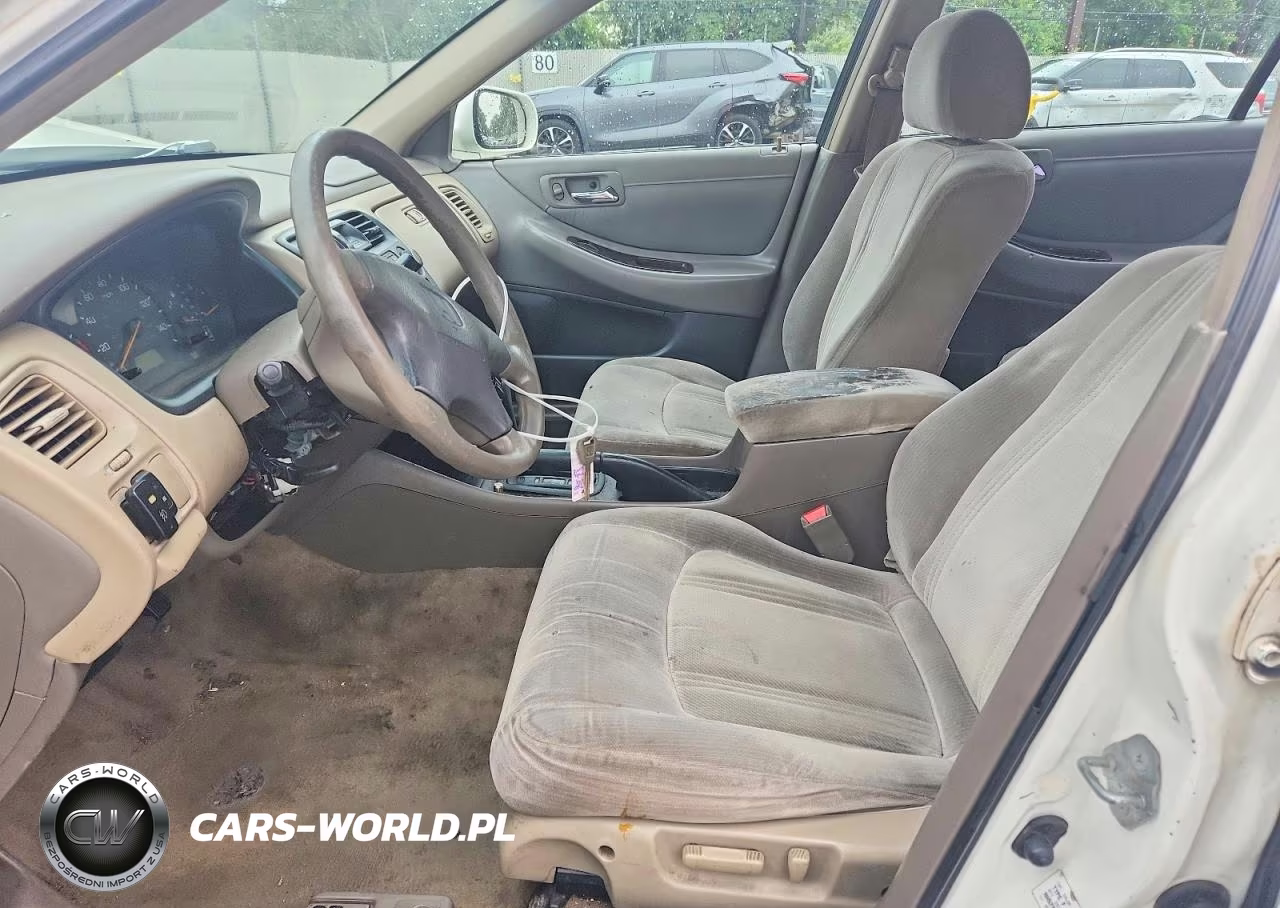 1999 Honda Accord Lx VIN:1HGCG1647XA018218 - 7