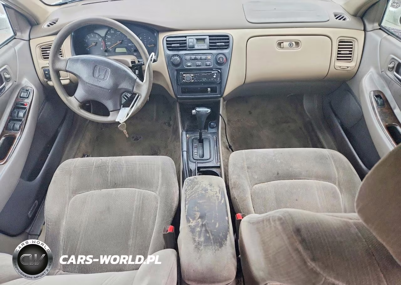 1999 Honda Accord Lx VIN:1HGCG1647XA018218 - 8