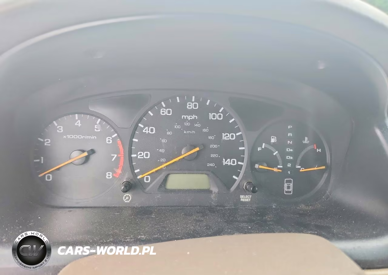 1999 Honda Accord Lx VIN:1HGCG1647XA018218 - 9