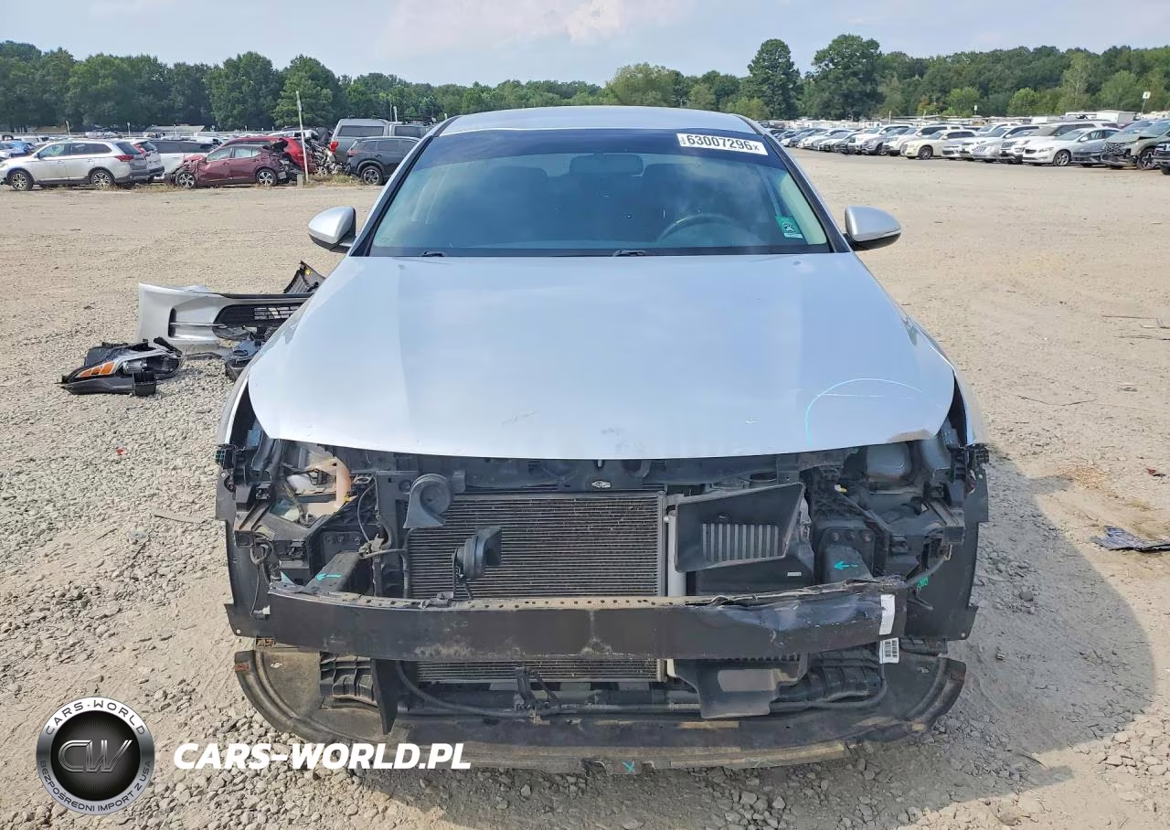2016 Kia Optima Lx VIN:5XXGT4L13GG012346 - 5