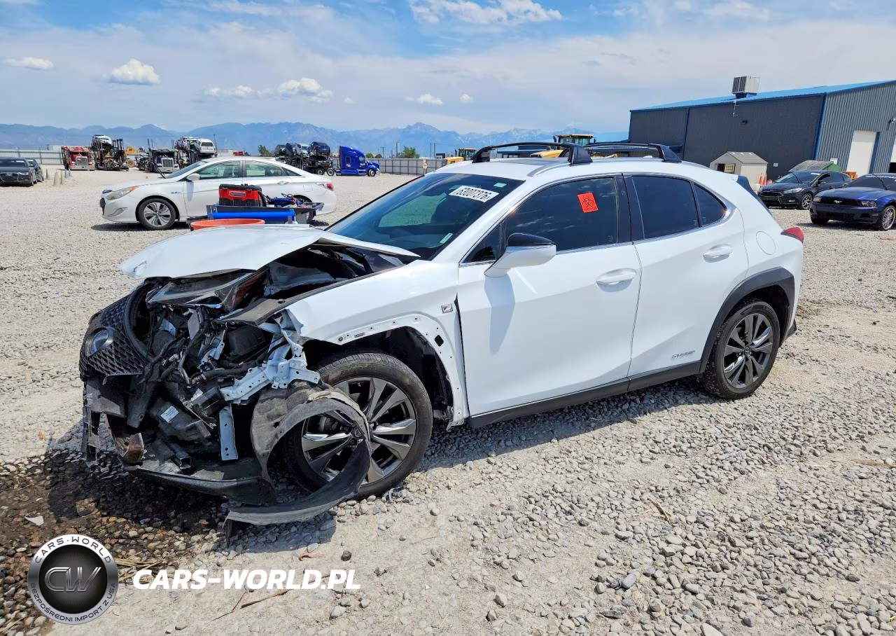2019 Lexus Ux 250H