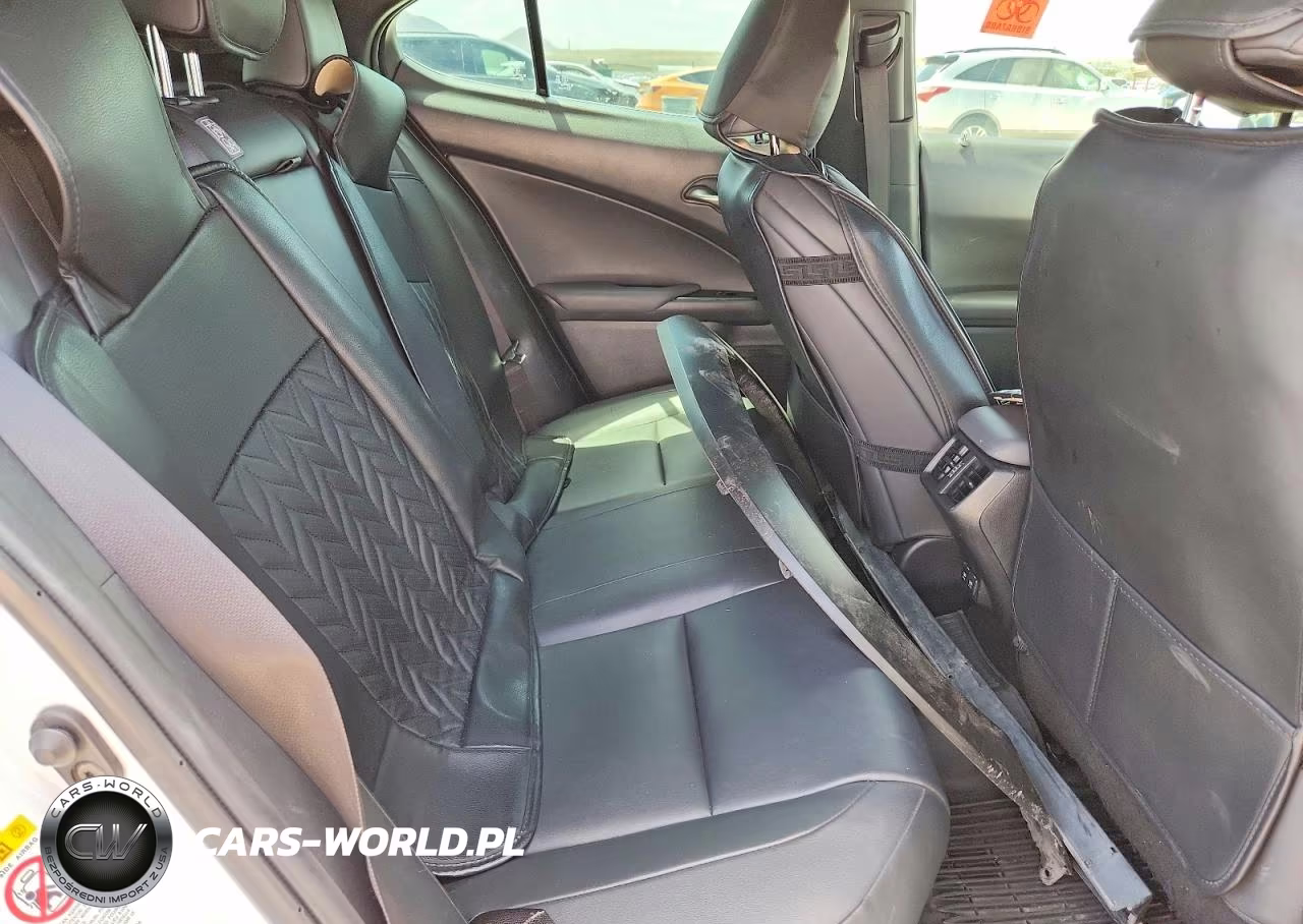 2019 Lexus Ux 250H VIN:JTHU9JBH6K2014992 - 10