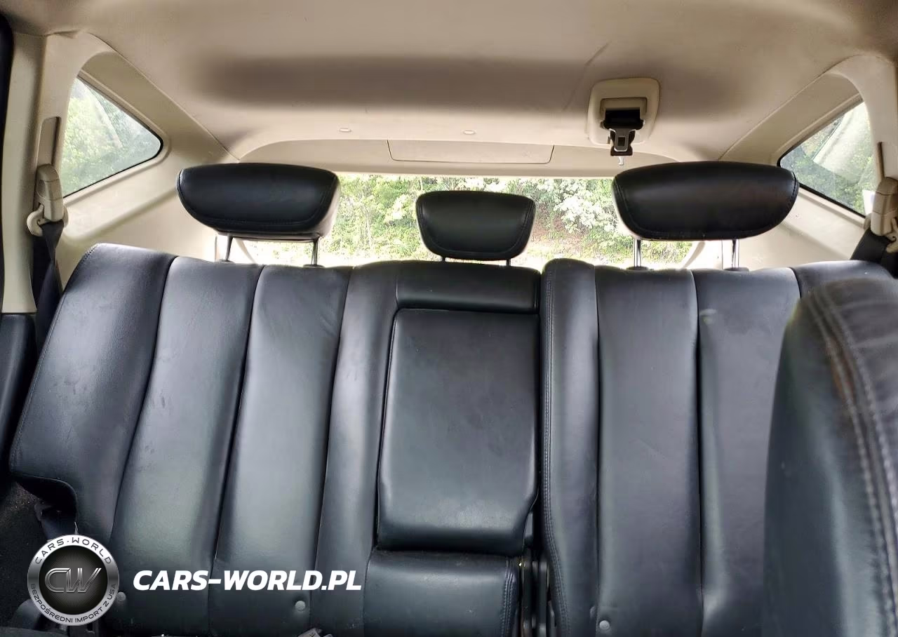 2006 Nissan Murano S VIN:JN8AZ08W06W515495 - 10