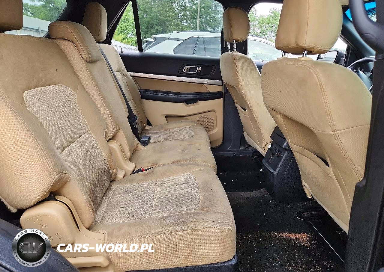 2017 Ford Explorer VIN:1FM5K7B81HGC58215 - 11