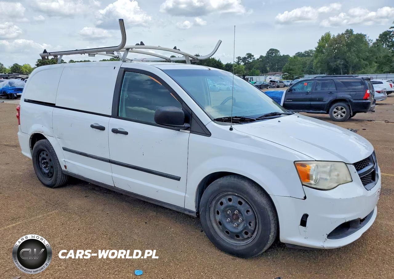 2014 Ram Tradesman VIN:2C4RRGAG0ER309451 - 4