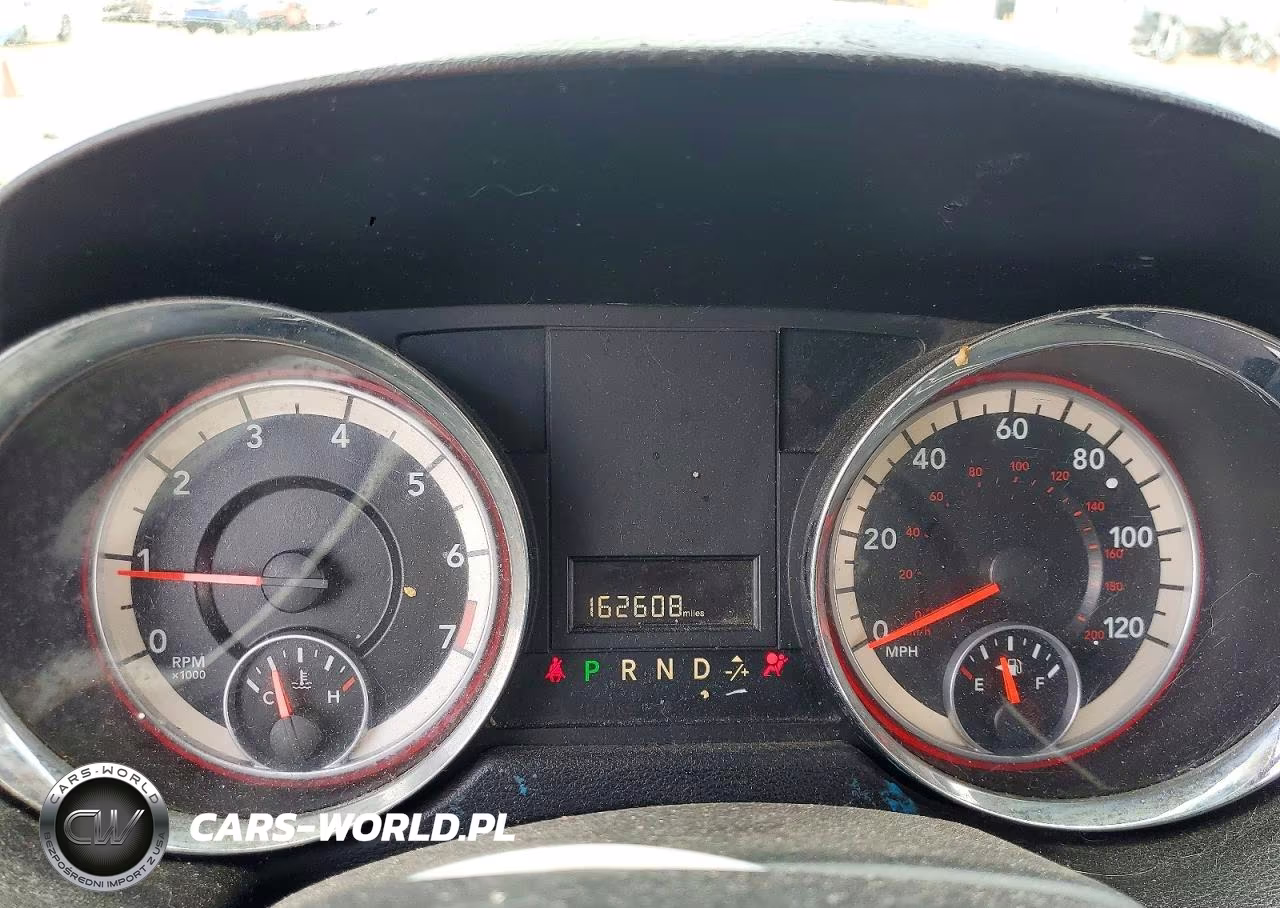 2014 Ram Tradesman VIN:2C4RRGAG0ER309451 - 9