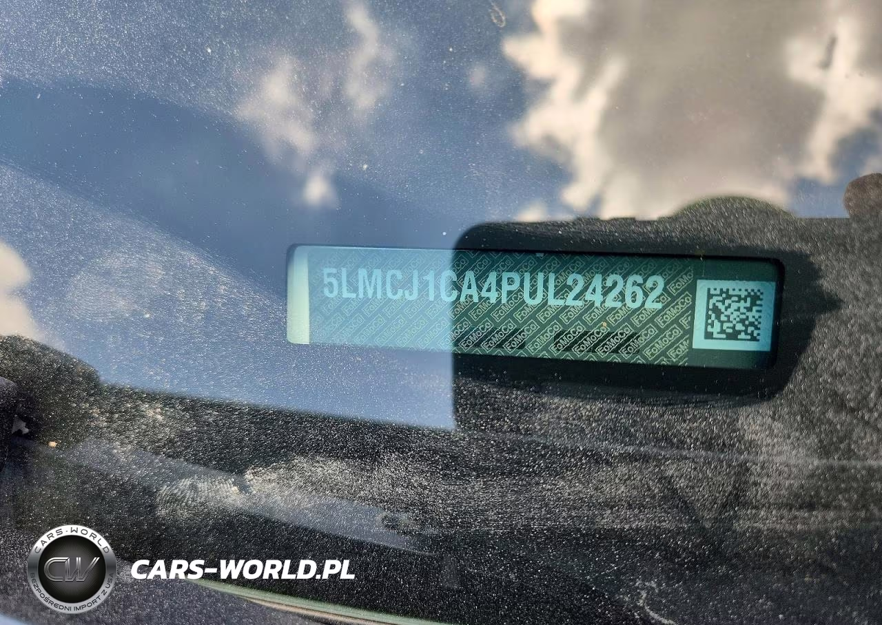2023 Lincoln Corsair Standard VIN:5LMCJ1CA4PUL24262 - 13
