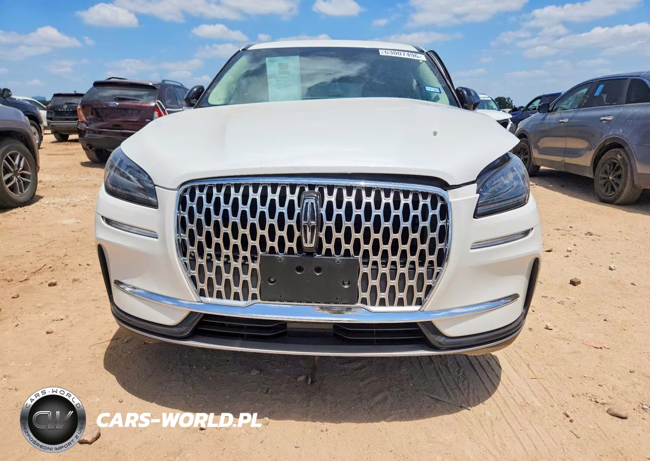 2023 Lincoln Corsair Standard VIN:5LMCJ1CA4PUL24262 - 5