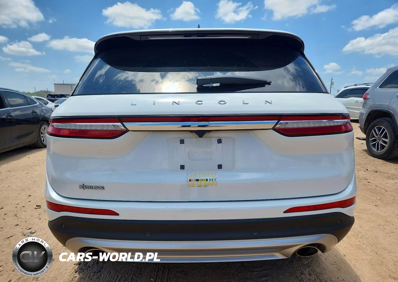 2023 Lincoln Corsair Standard VIN:5LMCJ1CA4PUL24262 - 6