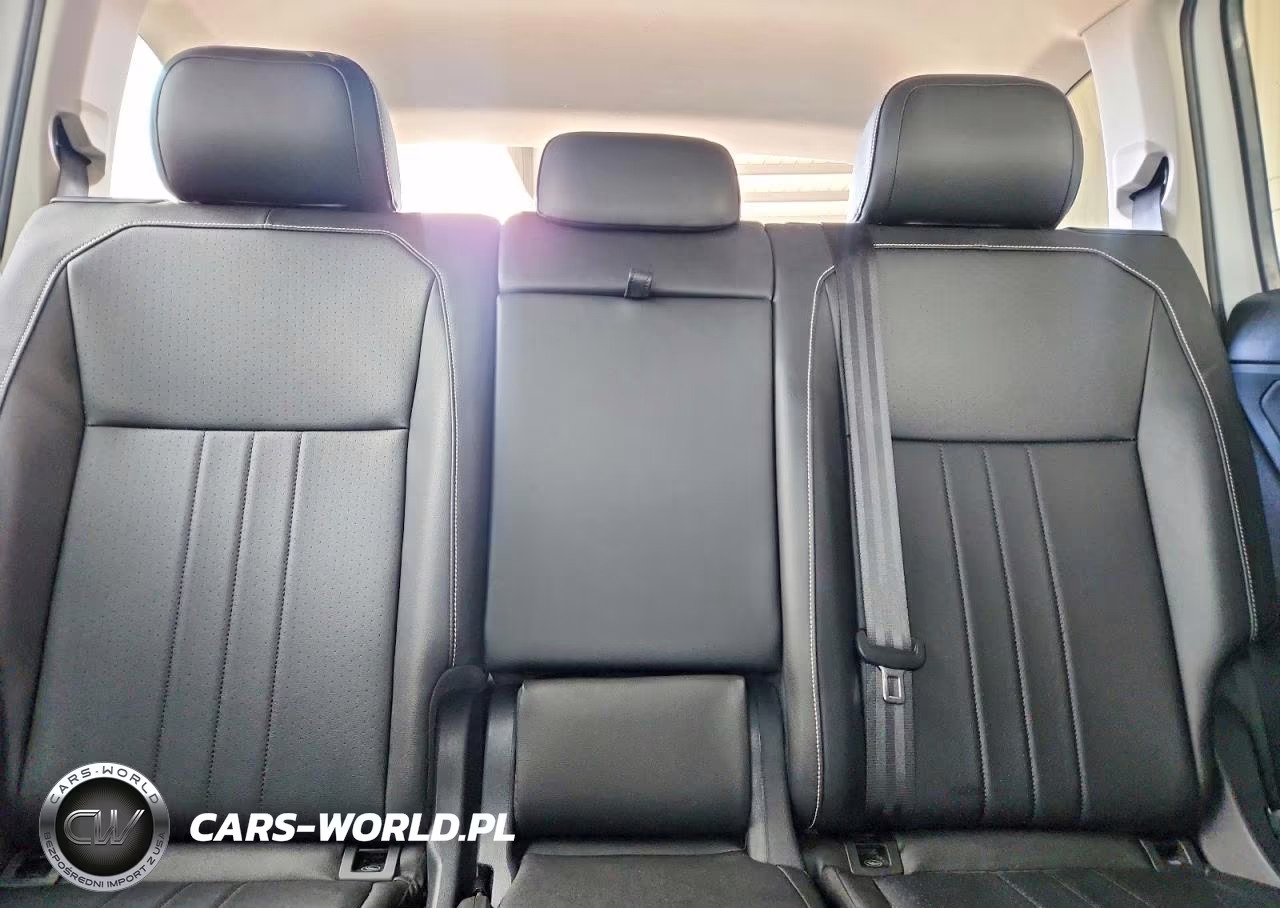 2024 Volkswagen Tiguan Se VIN:3VV3B7AX8RM182022 - 10