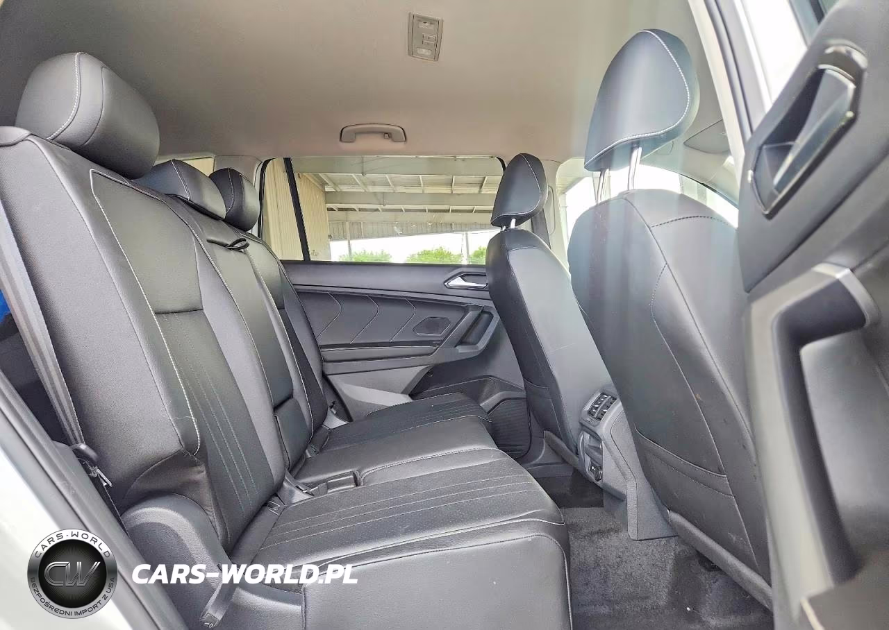 2024 Volkswagen Tiguan Se VIN:3VV3B7AX8RM182022 - 11