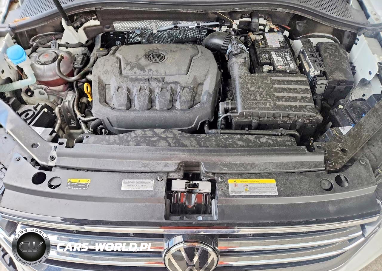 2024 Volkswagen Tiguan Se VIN:3VV3B7AX8RM182022 - 12