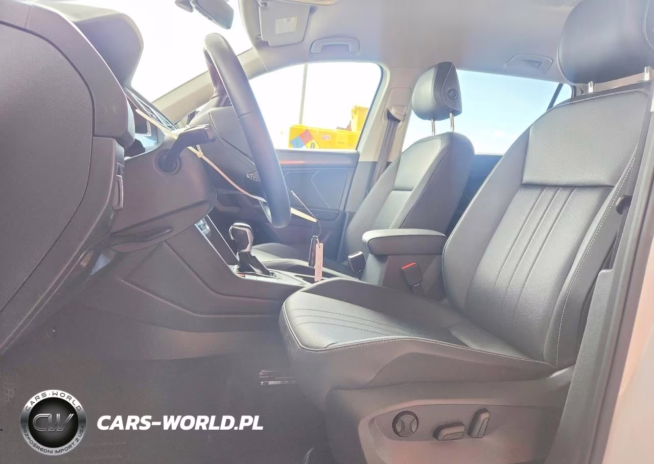 2024 Volkswagen Tiguan Se VIN:3VV3B7AX8RM182022 - 7