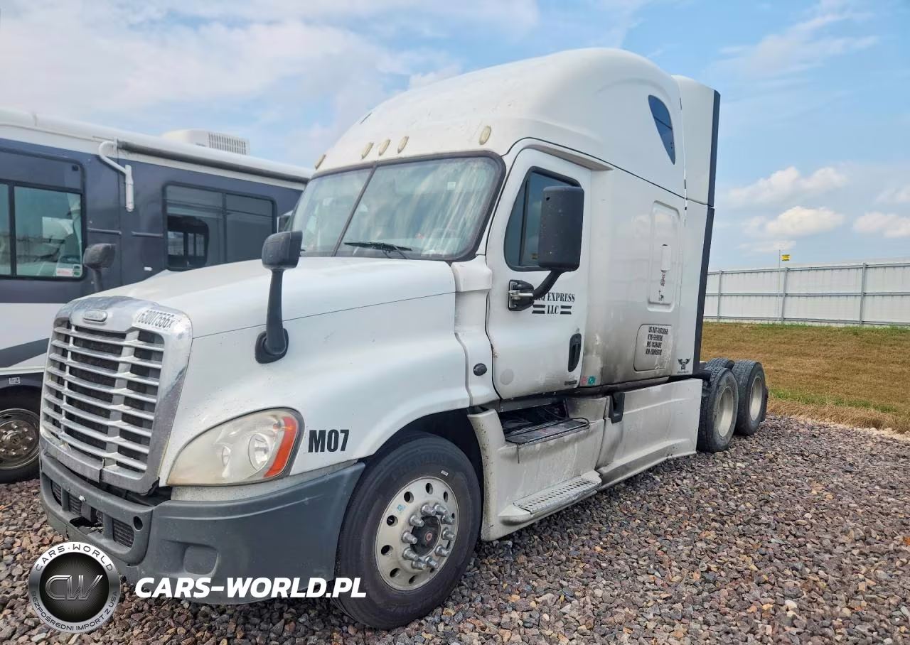 2018 Freightliner Cascadia 125 Semi Truck VIN:3AKJGLDRXJSHR0918 - 5