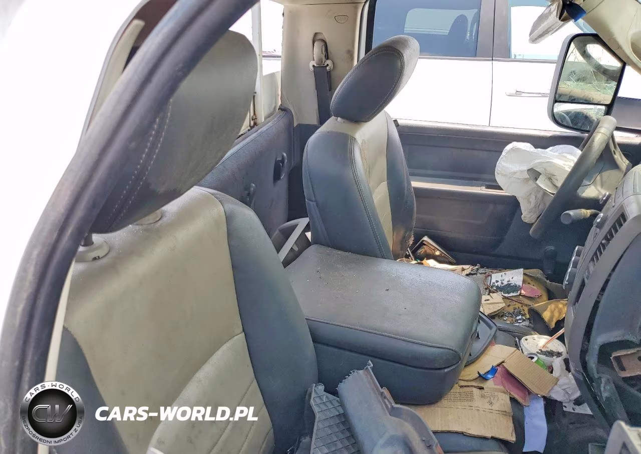2012 Dodge Ram 2500 St VIN:3C7WD4AT8CG268702 - 10