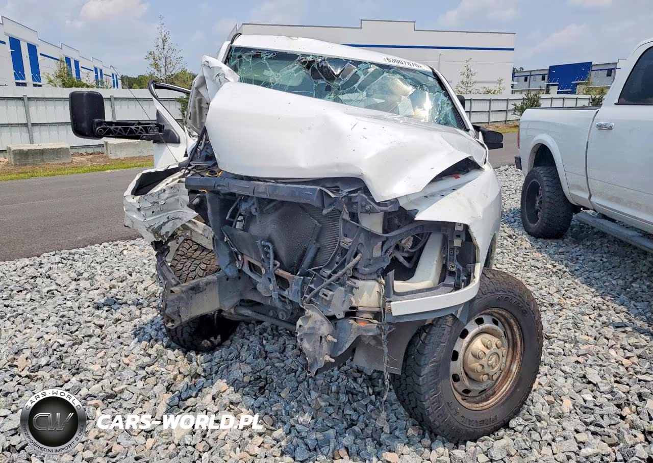 2012 Dodge Ram 2500 St VIN:3C7WD4AT8CG268702 - 5