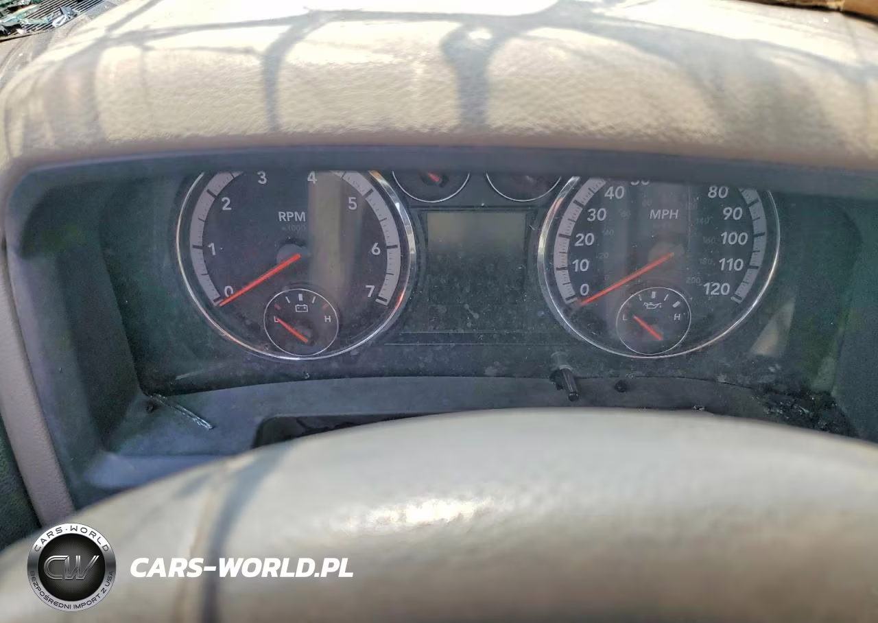 2012 Dodge Ram 2500 St VIN:3C7WD4AT8CG268702 - 9