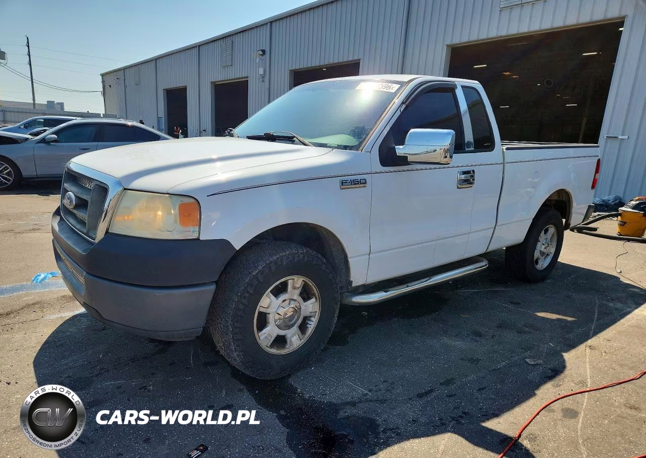 2007 Ford F150