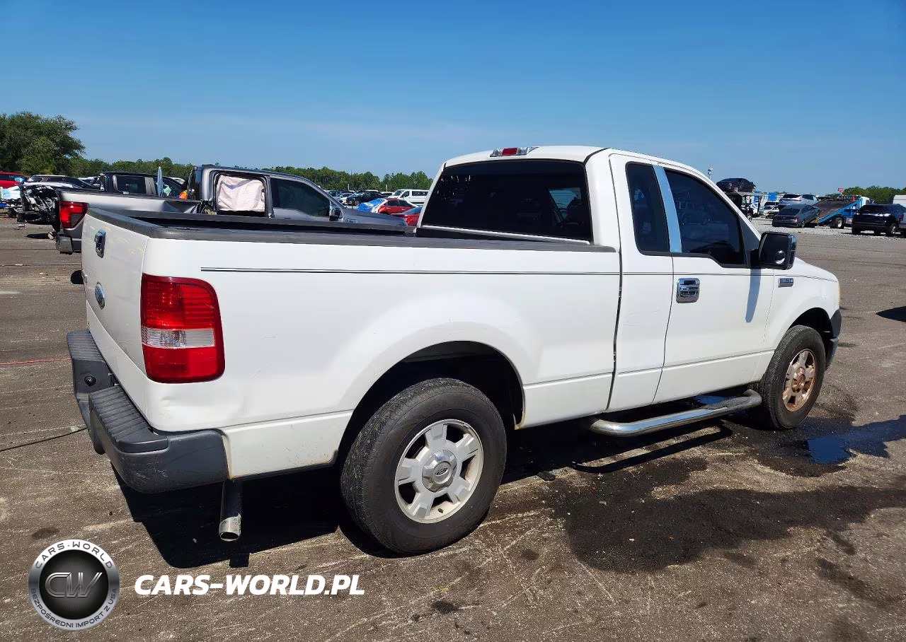 2007 Ford F150 VIN:1FTRF12247NA57065 - 3