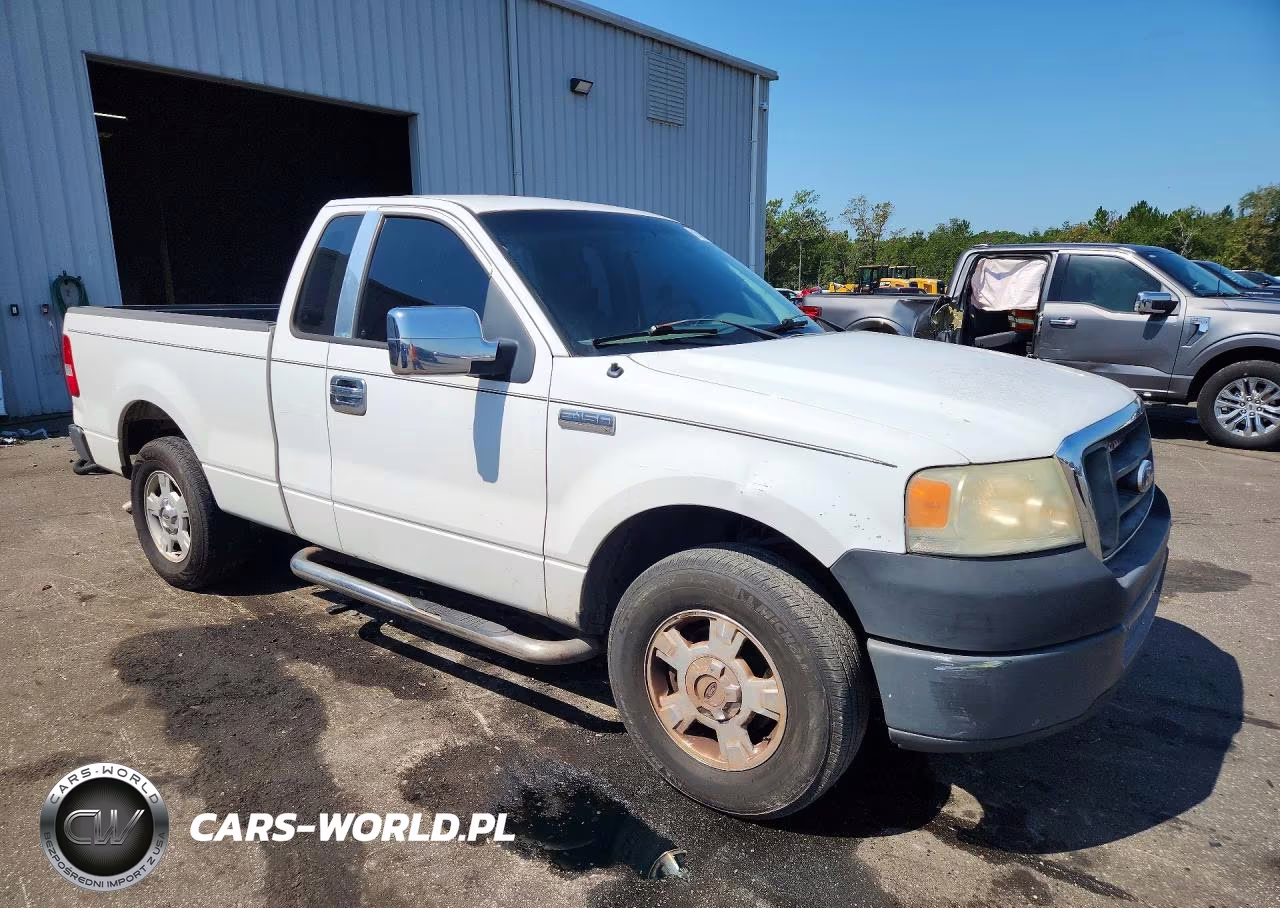 2007 Ford F150 VIN:1FTRF12247NA57065 - 4
