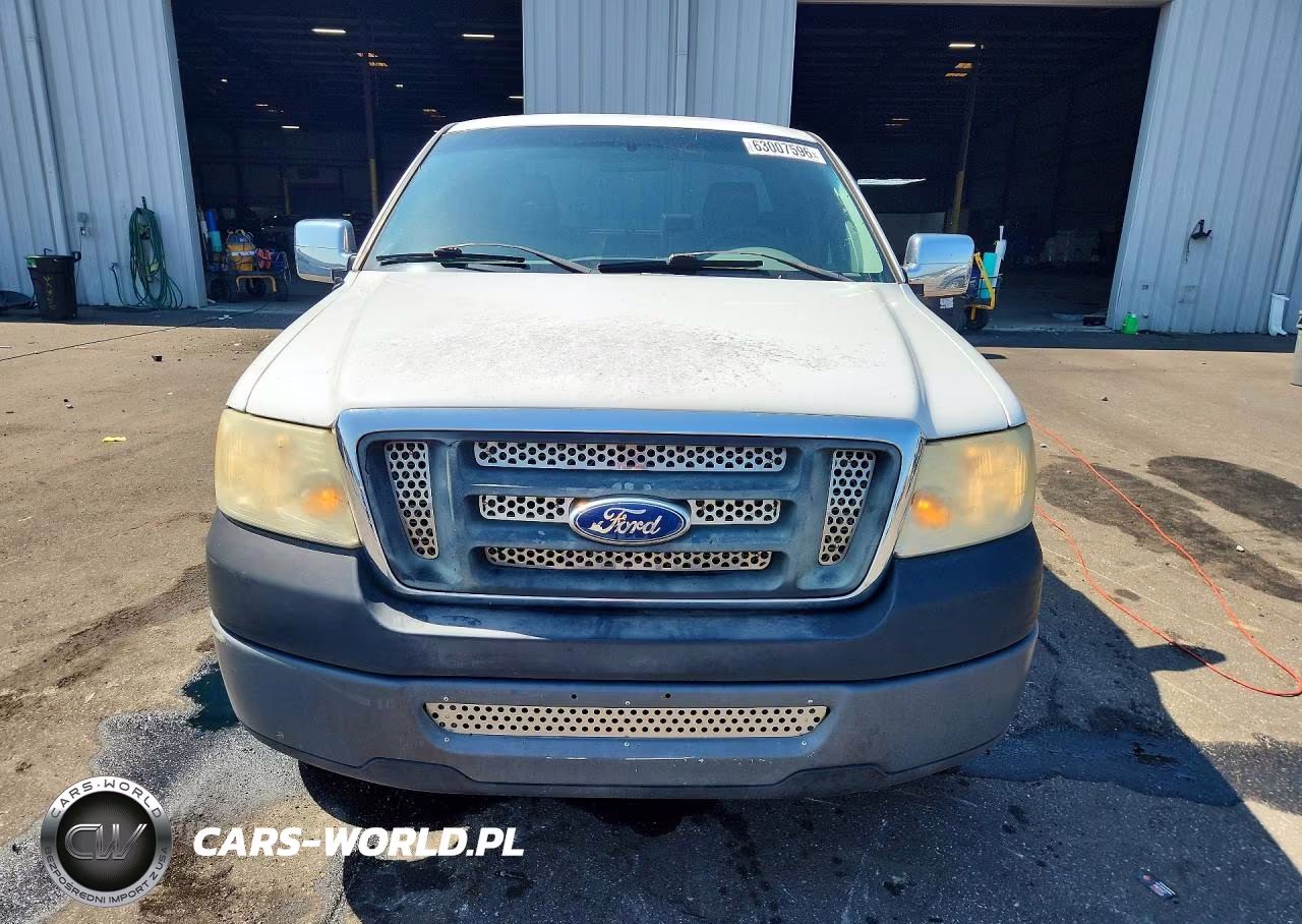 2007 Ford F150 VIN:1FTRF12247NA57065 - 5