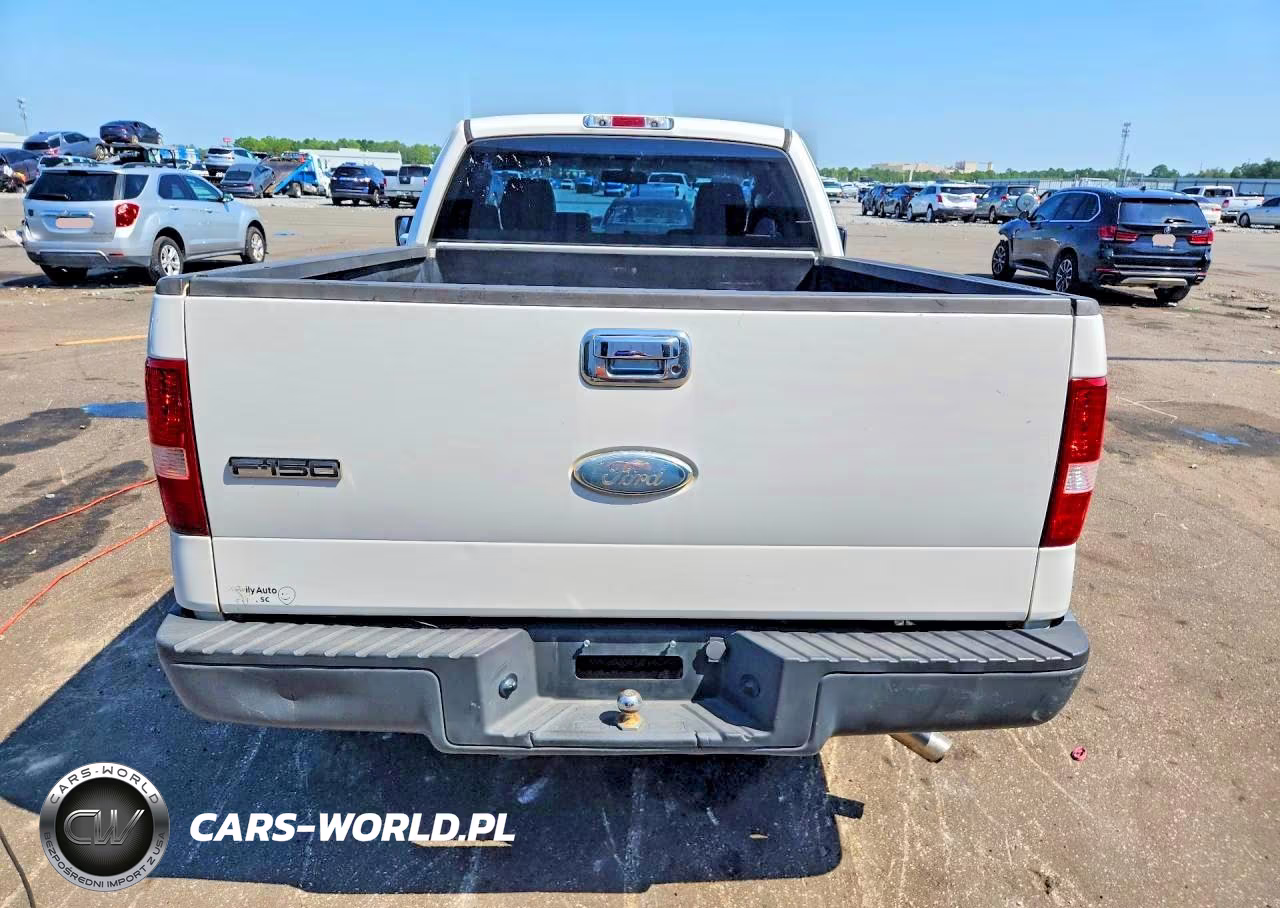 2007 Ford F150 VIN:1FTRF12247NA57065 - 6