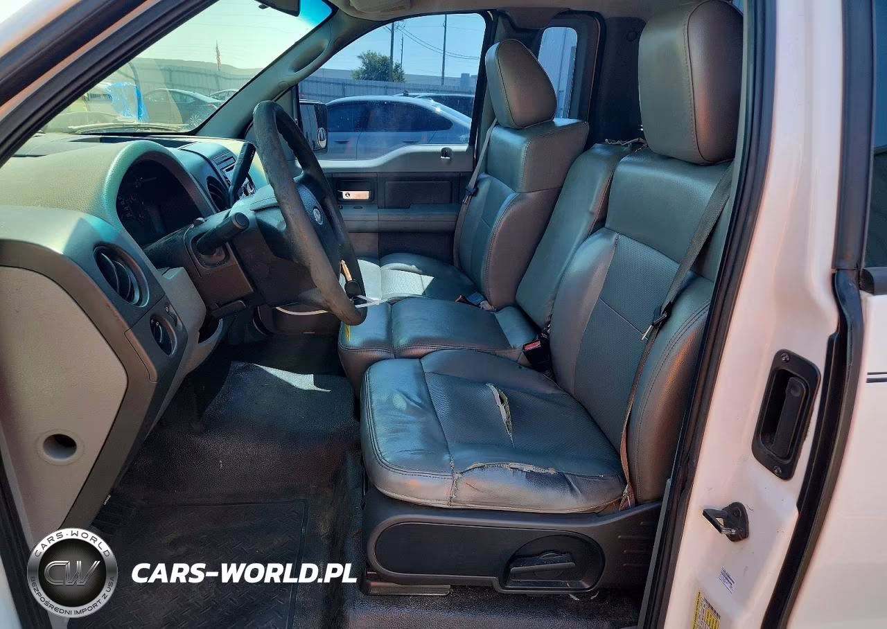 2007 Ford F150 VIN:1FTRF12247NA57065 - 7