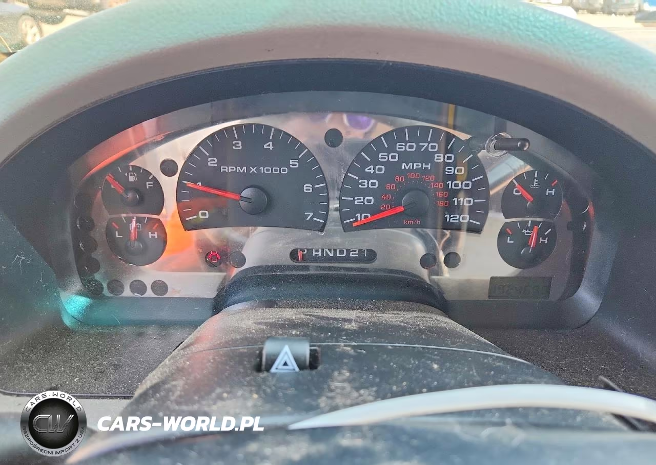 2007 Ford F150 VIN:1FTRF12247NA57065 - 9