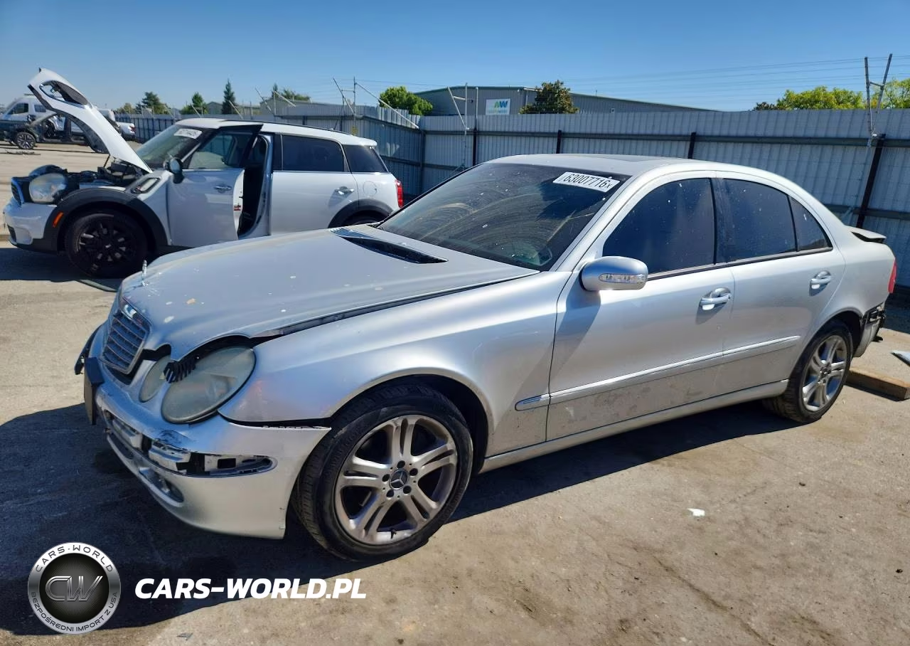 2006 Mercedes-Benz E 350 4Matic