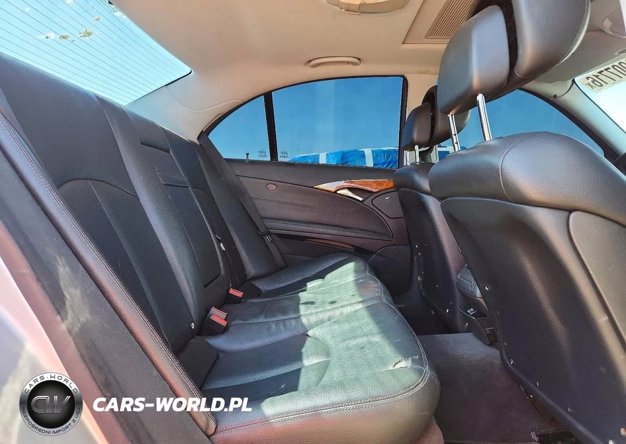 2006 Mercedes-Benz E 350 4Matic VIN:WDBUF87J46X205493 - 10