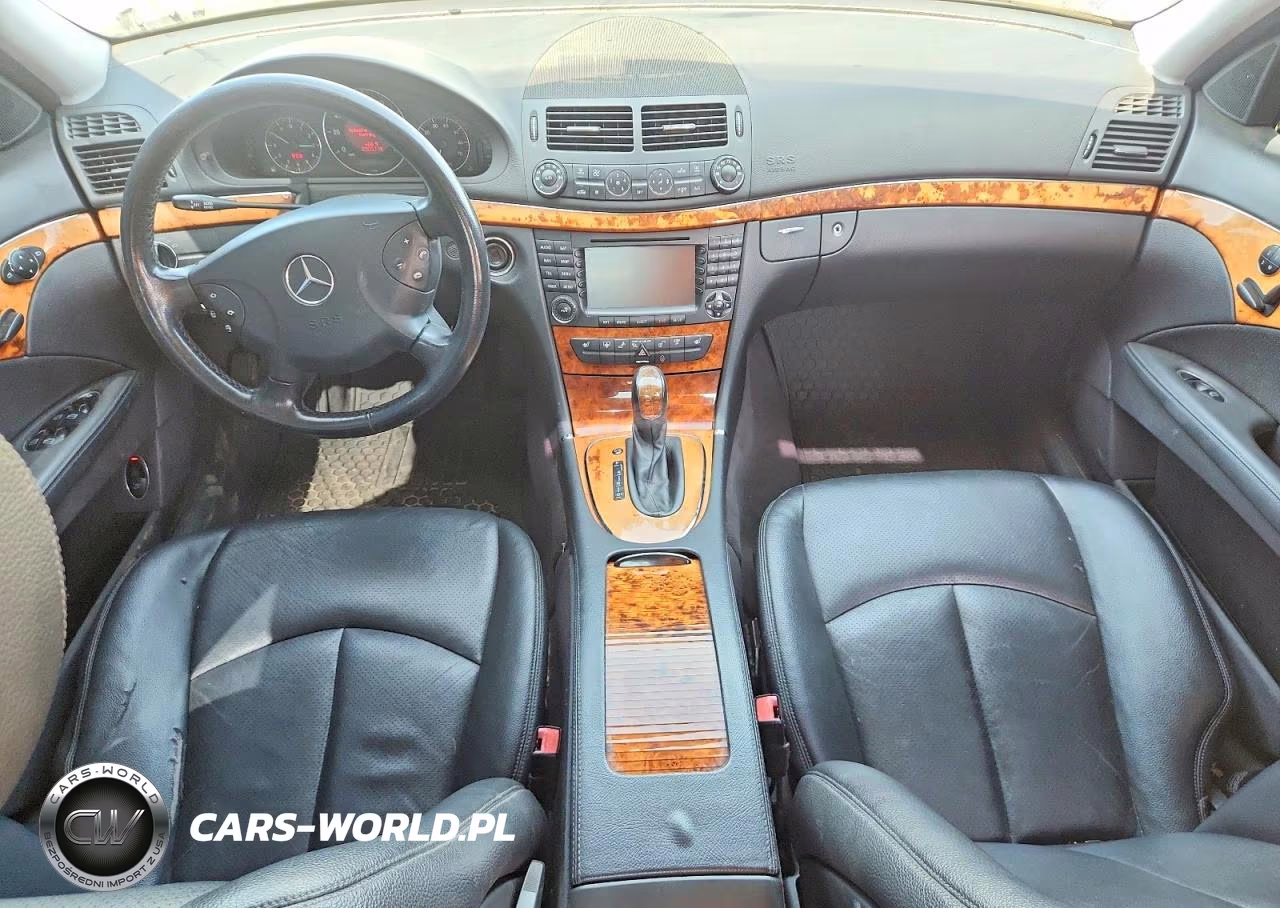 2006 Mercedes-Benz E 350 4Matic VIN:WDBUF87J46X205493 - 8