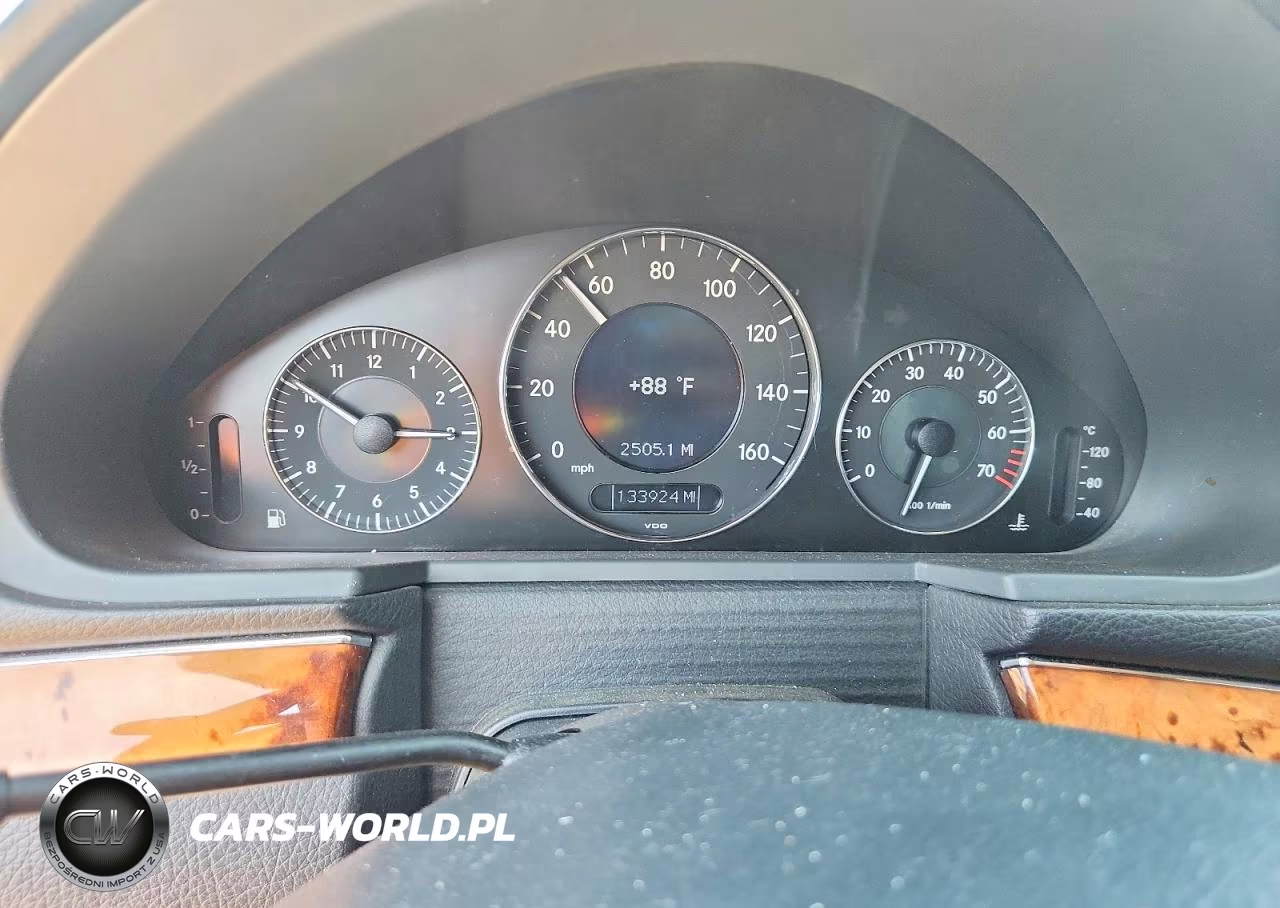 2006 Mercedes-Benz E 350 4Matic VIN:WDBUF87J46X205493 - 9